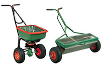 肥料・種子散布機